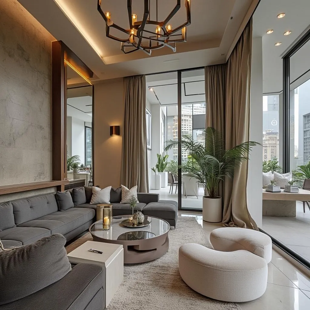 Residencia de lujo