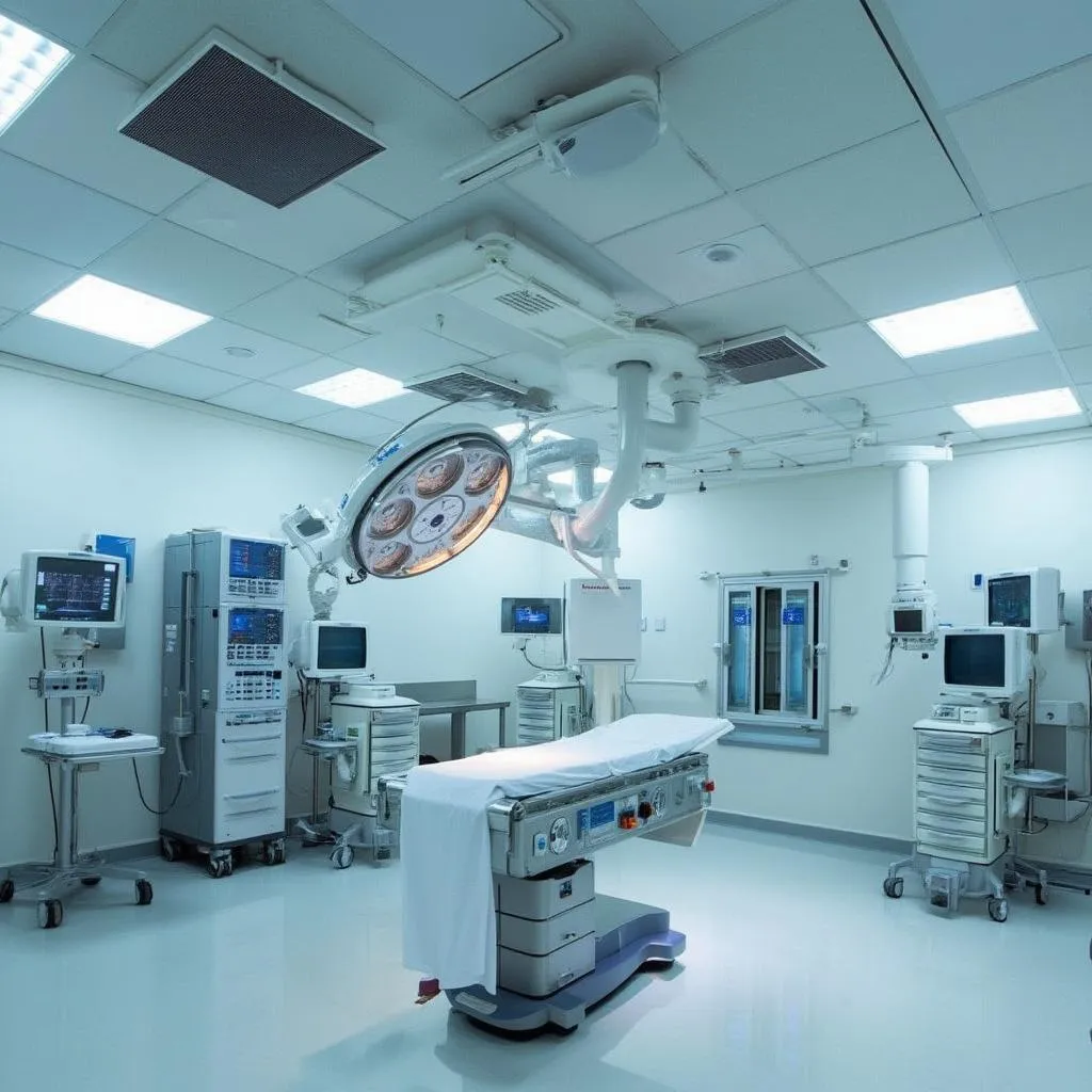 Centro hospitalario
