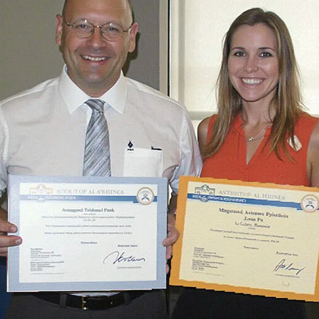 Certificación ASHRAE