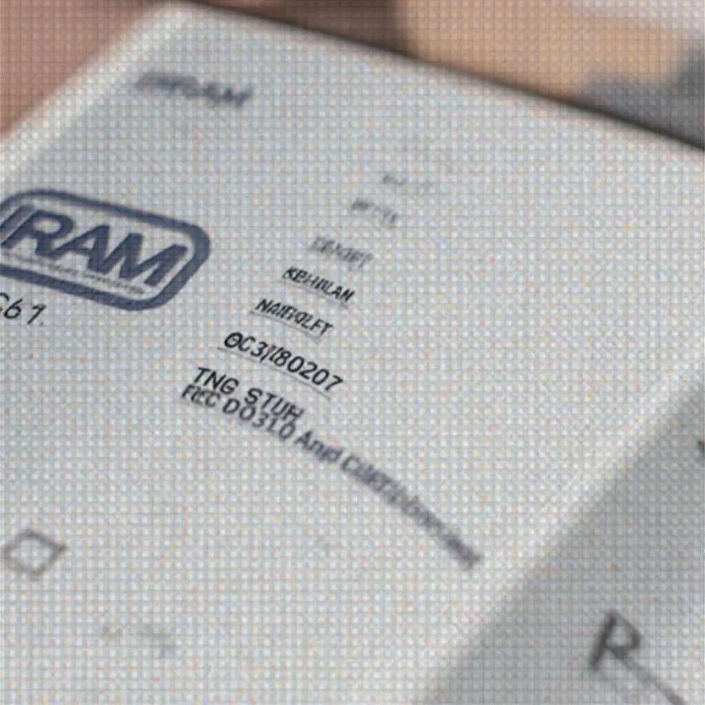 Certificación IRAM