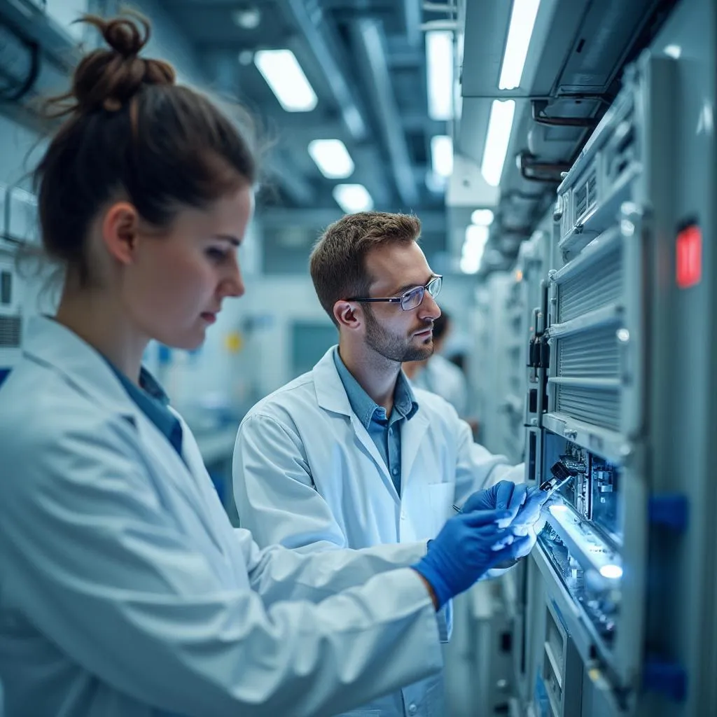Investigación en climatización