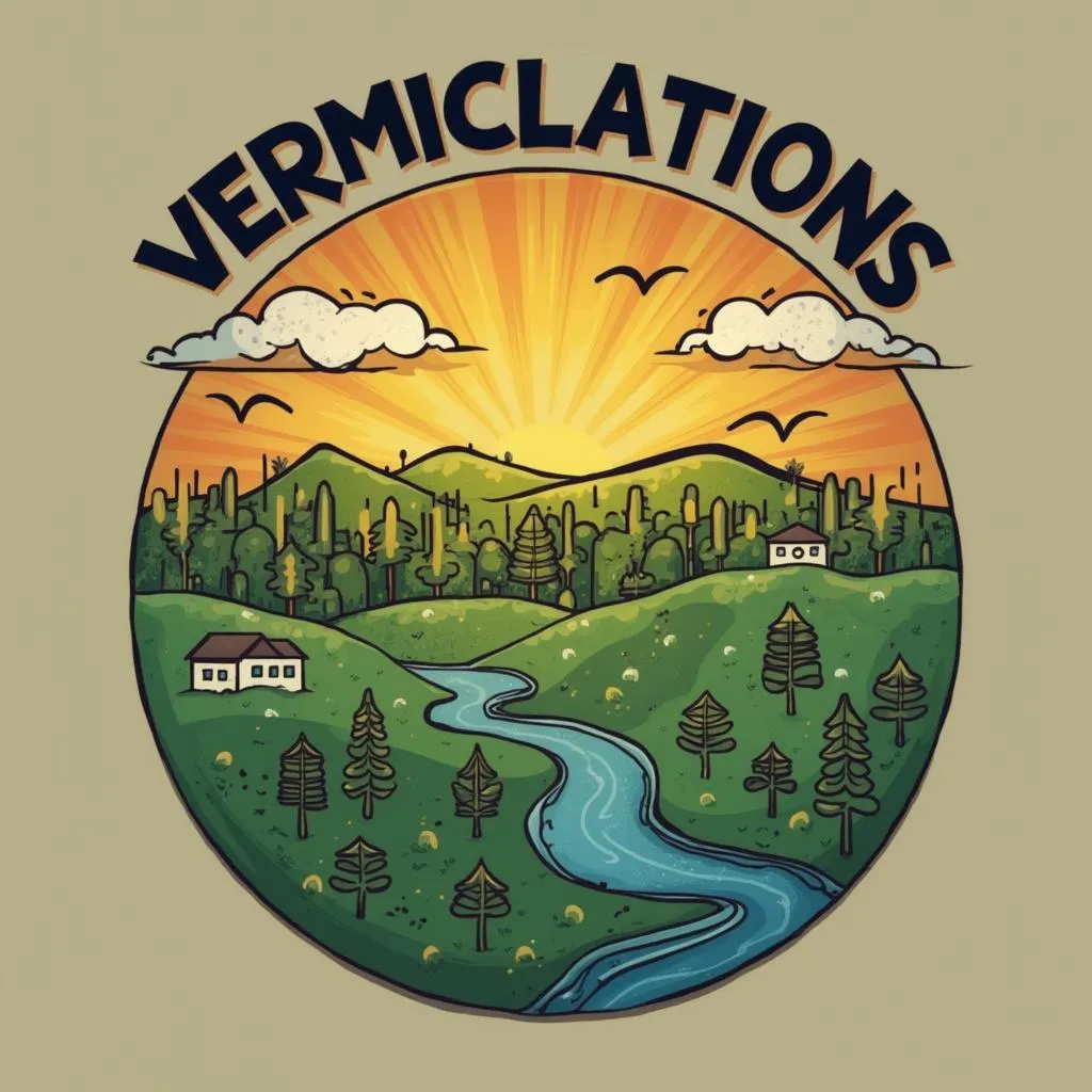 Vermiculaciones Clima Logo
